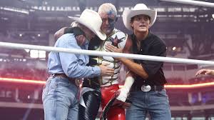 Dustin Rhodes Wins AEW TNT Championship After Adam Cole Vacates Title Due to Health Issues