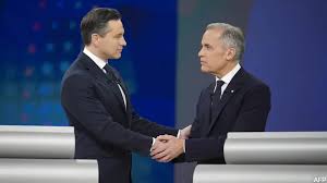 Video | Mark Carney Or Pierre Poilievre: Canadians To Choose Their Next PM Today