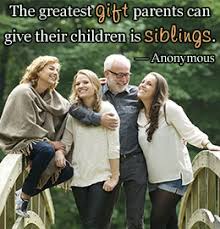 36 Wonderful Quotes and Sayings About Siblings via Relatably.com