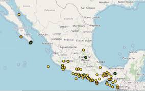 Temblores EN VIVO: Sismos en México hoy 23 de noviembre de 2025