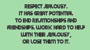 Jealousy Quotes For Friends | Stylegerms via Relatably.com