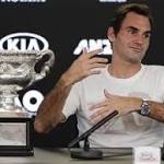 years, Roger Federer 20th Grand