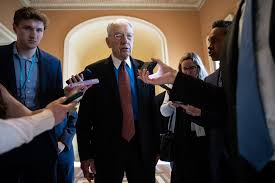 Jack Smith's Secret Text Sweep: How 44 Lawmakers' Messages Could Redefine Congressional Accountability