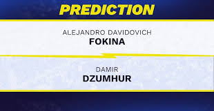 Alejandro Davidovich Fokina vs. Damir Dzumhur prediction, odds, picks for French Open 2026