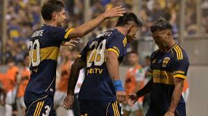 Boca empata con Gimnasia de Mendoza en la Bombonera