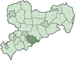 Picture of Mittlerer Erzgebirgskreis