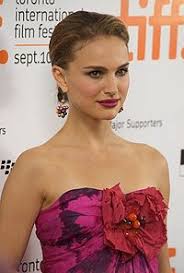 Resultado de imagen de natalie portman