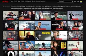 Every James Bond film is now on Netflix