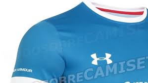 Resultado de imagen para uniformes liga mx 2017