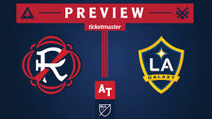 Preview | Revs continue road swing out west with first visit to LA Galaxy since 2019