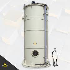 Degassing Towers, Deaeration - Aquaculture | MAT-KULING