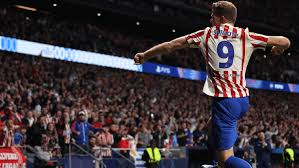 VVideo: All Goals From Atlético Madrid vs Club Brugge in the Uefa Champions League