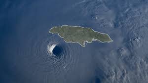 Hurricane Melissa ties record for strongest hurricane in Atlantic history