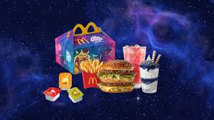 McDonald’s lança brinquedos e cardápio especial inspirados em Super Mario Galaxy: O Filme