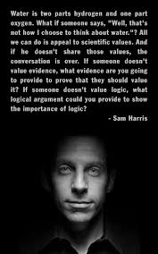 Sam Harris, Ph.D. (born 1967) American author, philosopher, neuroscientist, co-founder and CEO of. Project Reason, whose main aim is the promotion of ... - sam-harris-appealing-to-scientific-values
