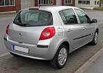 Renault clio 3