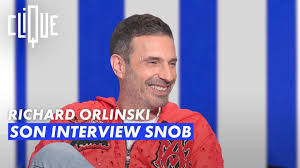 L'interview snob de Richard Orlinski