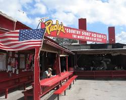 Image of Rudy's Country Store, San Antonio