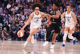 How to live stream Lynx vs Valkyries: WNBA, TV channel