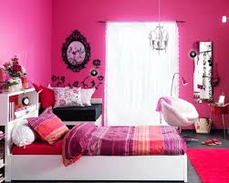  Pink Color Bedrooms Ideas For Girls