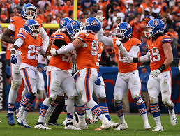 Broncos Aim to Snatch AFC West Crown from Chiefs