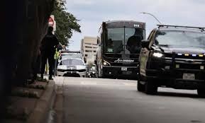 World Cup team arrives in Fort Worth for monthlong stay downtown