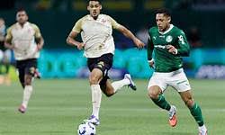 resultado jogo palmeiras
