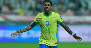 'We’re on a great path to the World Cup', says Rodrygo after 5-0 demolition of South Korea