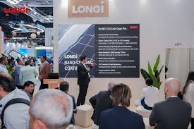LONGi launches Hi MO X10 Anti Dust Pro to boost solar yields in harsh desert conditions