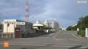 NHK - News update