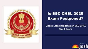 SSC CHSL 2025: क्या परीक्षा स्थगित? नई तिथि, एडमिट कार्ड पर अपडेट - Imagen principal del artículo