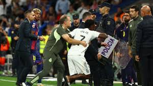 real madrid vs barcelona