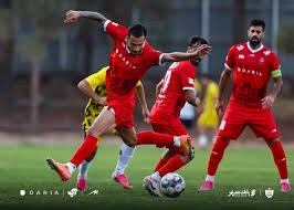 اخبار پرسپولیس ورزش سه