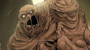 Cara de Barro: DC revela visual de Matt Hagen no filme