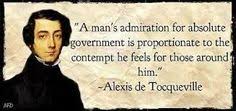 Alexis de Tocqueville on Pinterest | Equality, Freedom and Liberty via Relatably.com