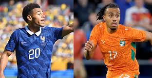 World Cup: The Doues brothers, torn between France and Côte d’Ivoire