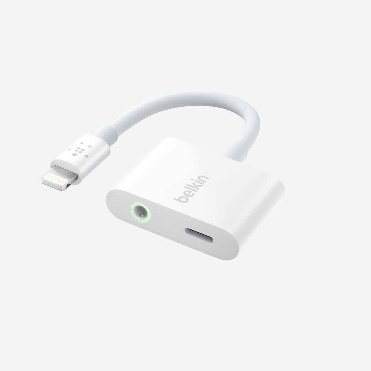 Belkin 3.5 mm Audio + Charge Rockstar