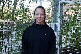 Zeynep Sönmez Continues to Improve, Says Coach Issam Jellali