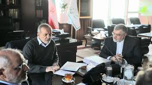رئیس‌جمهور در جلسه‌ای با استاندار تهران توسعه شبکه ریلی استان را مورد بررسی قرار داد