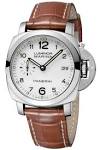 Panerai Luminor Marina White Dial Men s Watch PAM00113