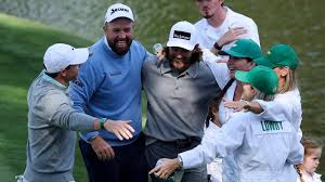 2026 Masters WAGs: Style, Stories, and Sparkle