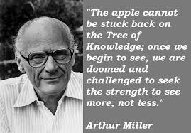 By Arthur Miller Quotes. QuotesGram via Relatably.com