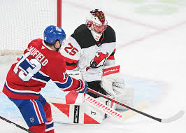 Panthers working on trade to acquire goalie Markstrom from Devils