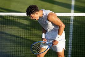Shelton Dominates Wimbledon Opener! Next Gen Star on Fire? - Imagen principal del artículo