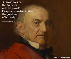 William Gladstone Quotes at StatusMind.com via Relatably.com