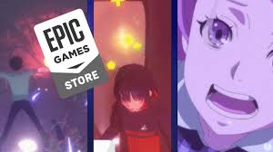 El nuevo 'juego misterioso' gratis de Epic Games Store es como un Persona 'indie' de ciencia ficción
