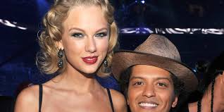 Bruno Mars Responds to Speculation He Shaded Taylor Swift