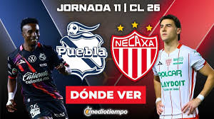 Puebla vs. Necaxa: The Must-Watch Clash Taking Over Searches