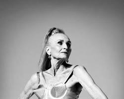 Daphne Selfe model 이미지