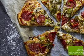 Znalezione obrazy dla zapytania pizza z pieca kamiennego biedronka